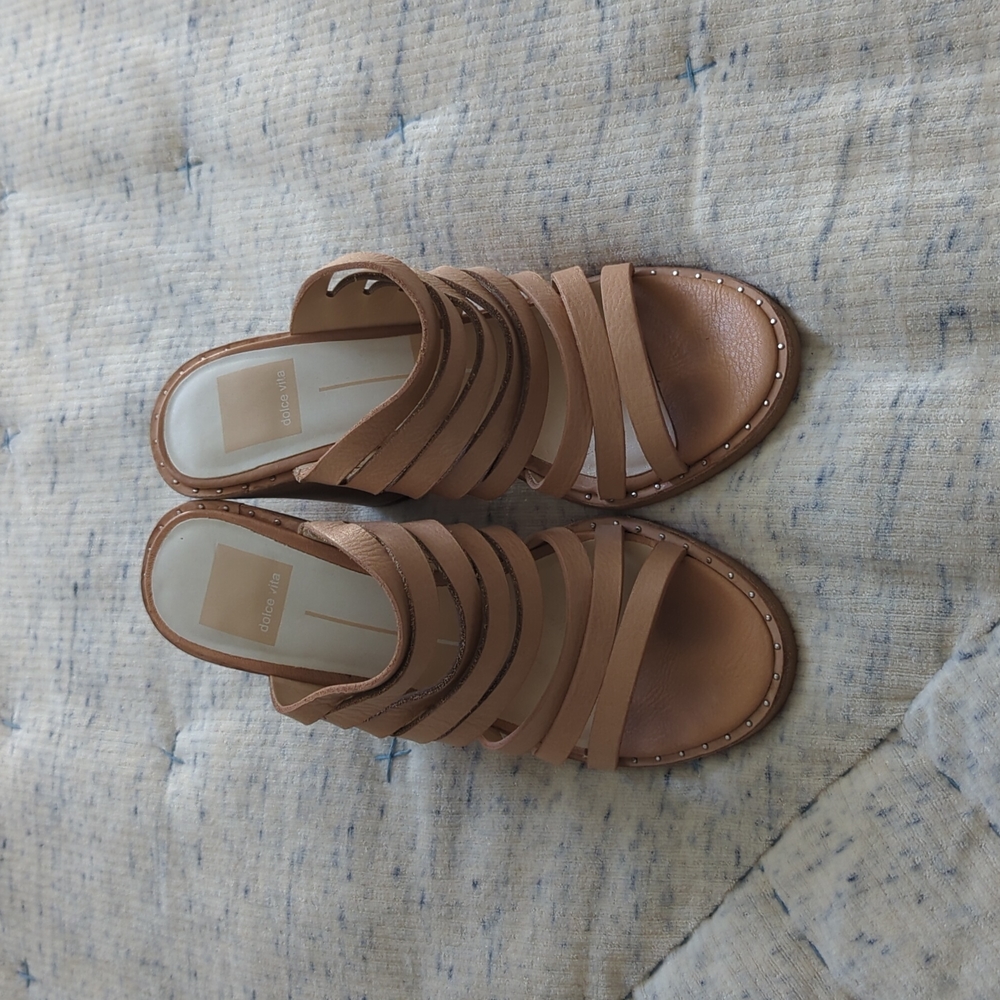 Lorna Strappy Mule